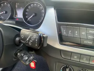 Škoda FABIA COMBI 