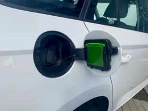 Škoda FABIA COMBI 