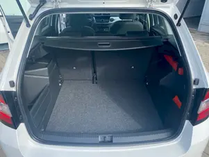 Škoda FABIA COMBI 