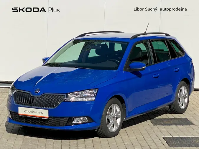 FABIA COMBI 