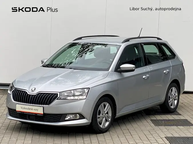 FABIA COMBI 
