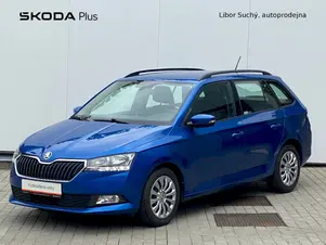 Škoda Fabia Active