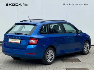 Škoda Fabia Active