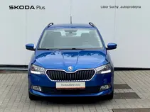 Fabia Active