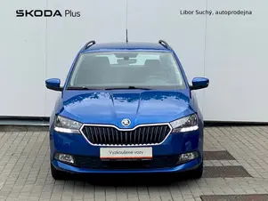 Škoda Fabia Active