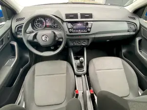 Škoda Fabia Active