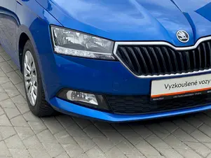 Škoda Fabia Active