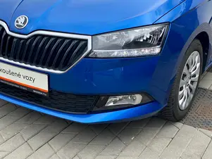 Škoda Fabia Active