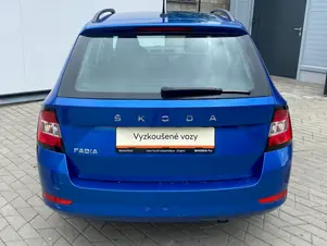 Škoda Fabia Active