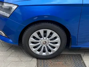 Škoda Fabia Active