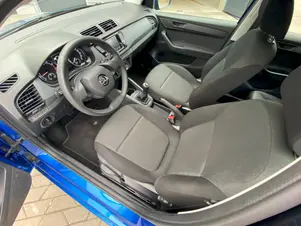 Škoda Fabia Active