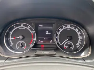 Škoda Fabia Active