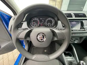 Škoda Fabia Active