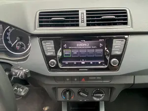 Škoda Fabia Active