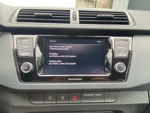 Škoda Fabia Active