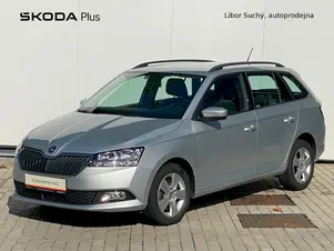 Škoda FABIA COMBI Ambition Plus