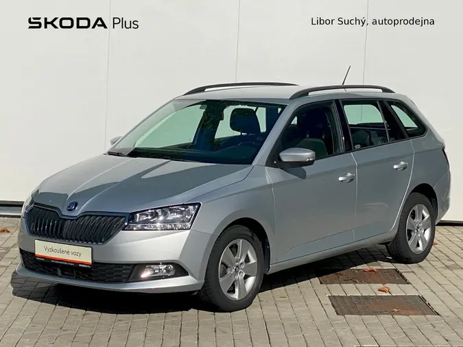 FABIA COMBI Ambition Plus