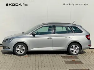 Škoda FABIA COMBI Ambition Plus