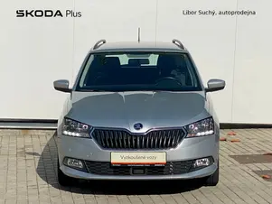 Škoda FABIA COMBI Ambition Plus