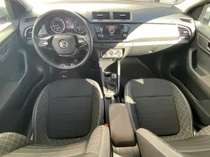 Škoda FABIA COMBI Ambition Plus