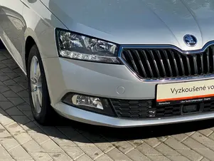 Škoda FABIA COMBI Ambition Plus