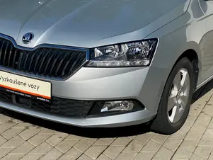 Škoda FABIA COMBI Ambition Plus