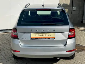 Škoda FABIA COMBI Ambition Plus
