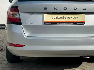 Škoda FABIA COMBI Ambition Plus