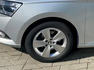 Škoda FABIA COMBI Ambition Plus