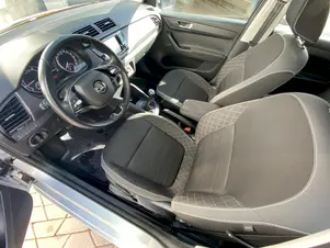 Škoda FABIA COMBI Ambition Plus