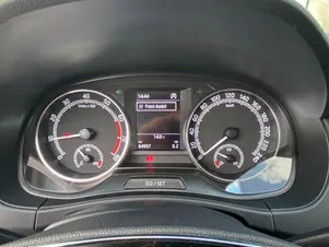 Škoda FABIA COMBI Ambition Plus