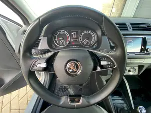 Škoda FABIA COMBI Ambition Plus