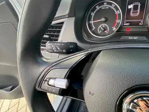 Škoda FABIA COMBI Ambition Plus
