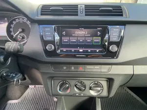 Škoda FABIA COMBI Ambition Plus