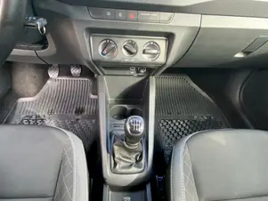 Škoda FABIA COMBI Ambition Plus