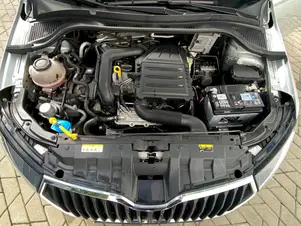 Škoda FABIA COMBI Ambition Plus
