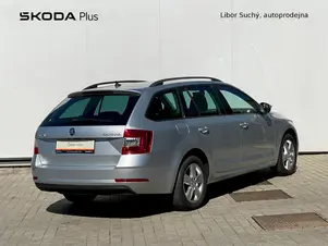 Škoda Octavia Ambition