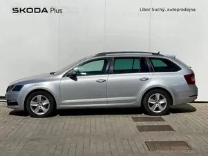 Škoda Octavia Ambition