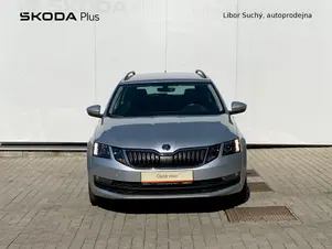 Škoda Octavia Ambition