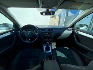 Škoda Octavia Ambition