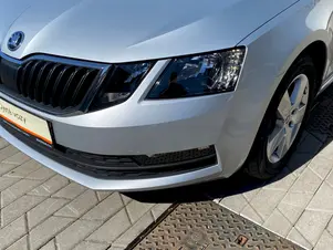 Škoda Octavia Ambition