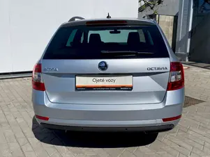 Škoda Octavia Ambition