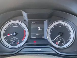 Škoda Octavia Ambition