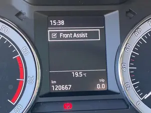 Škoda Octavia Ambition