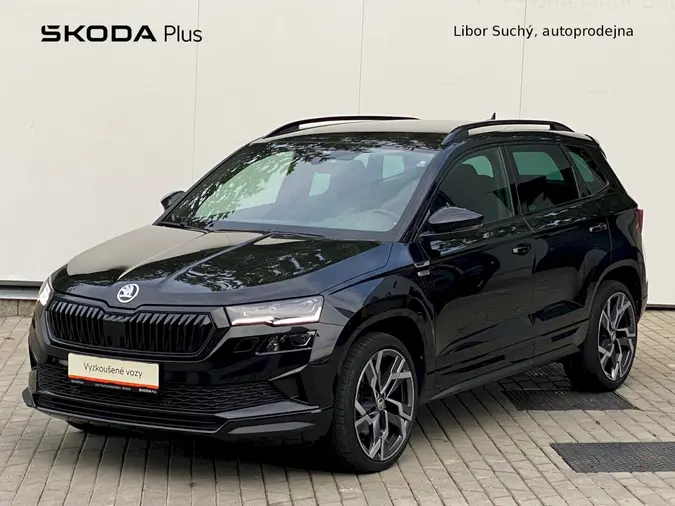 Karoq SportLine