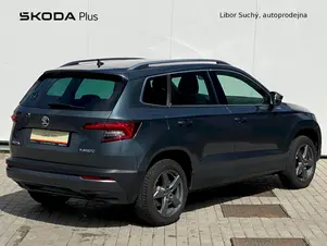 Škoda Karoq Style Plus