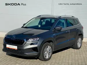 Škoda Karoq Top Selection
