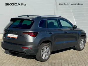 Škoda Karoq Top Selection