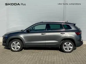 Škoda Karoq Top Selection