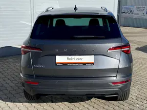 Škoda Karoq Top Selection